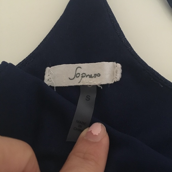 Soprano lace trim camisole (S) - Picture 2 of 3